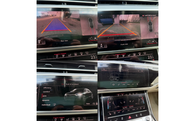 Audi A8 50TDI+ Full Led+ Bang&Olufsen+ Шибидах+ 360Камера - автомобили, коли, обяви за нови и употребявани 15