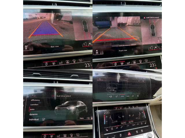 Audi A8 50TDI+ Full Led+ Bang&Olufsen+ Шибидах+ 360Камера - автомобили, коли, обяви за нови и употребявани 15