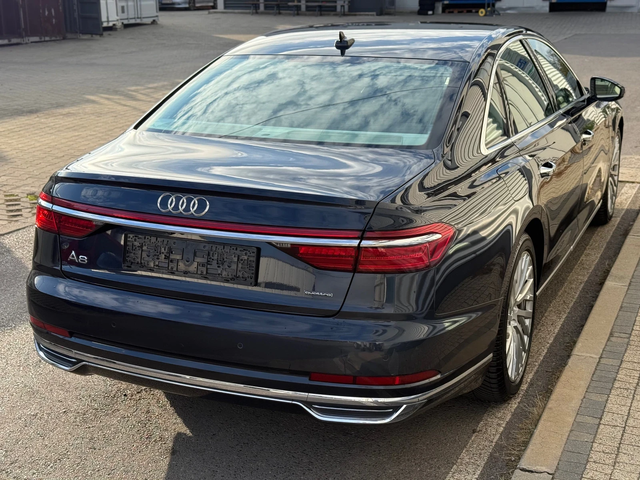 Audi A8 50TDI+ Full Led+ Bang&Olufsen+ Шибидах+ 360Камера - автомобили, коли, обяви за нови и употребявани 4