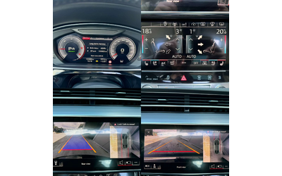 Audi A8 50TDI* 286ps* 3xTV* Bang & Olufsen* Head Up* Pano - автомобили, коли, обяви за нови и употребявани 13