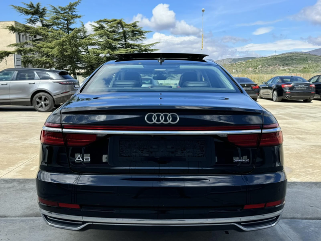 Audi A8 50TDI* 286ps* 3xTV* Bang & Olufsen* Head Up* Pano - автомобили, коли, обяви за нови и употребявани 3