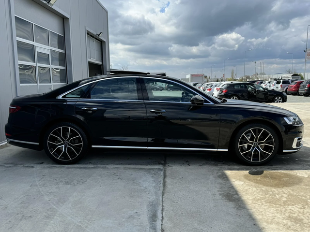 Audi A8 50TDI* 286ps* 3xTV* Bang & Olufsen* Head Up* Pano - автомобили, коли, обяви за нови и употребявани 5