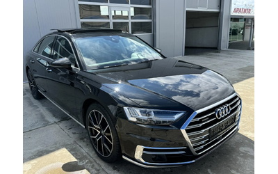 Audi A8 50TDI* 286ps* 3xTV* Bang & Olufsen* Head Up* Pano - автомобили, коли, обяви за нови и употребявани 6