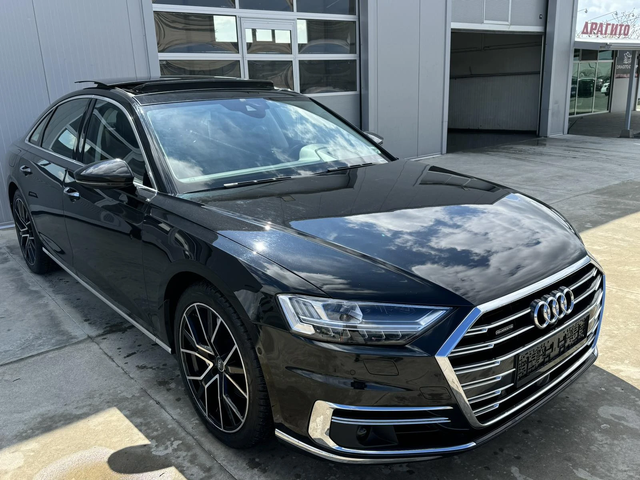 Audi A8 50TDI* 286ps* 3xTV* Bang & Olufsen* Head Up* Pano - автомобили, коли, обяви за нови и употребявани 6