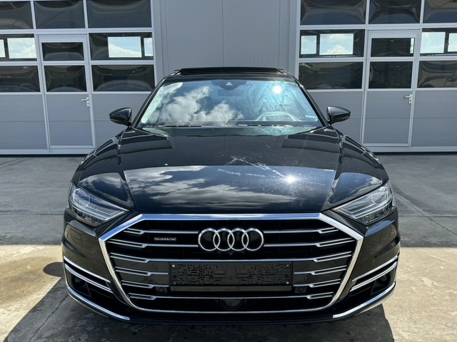 Audi A8 50TDI* 286ps* 3xTV* Bang & Olufsen* Head Up* Pano - автомобили, коли, обяви за нови и употребявани 7