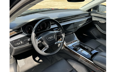 Audi A8 50TDI* 286ps* 3xTV* Bang & Olufsen* Head Up* Pano - автомобили, коли, обяви за нови и употребявани 8