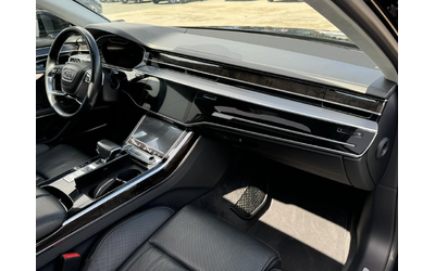 Audi A8 50TDI* 286ps* 3xTV* Bang & Olufsen* Head Up* Pano - автомобили, коли, обяви за нови и употребявани 9