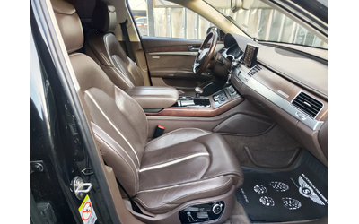 Audi A8 4.2* B&Q* INDIVIDUAL* PODGREV* OBDUH* CAMERA* LIZI - автомобили, коли, обяви за нови и употребявани 10
