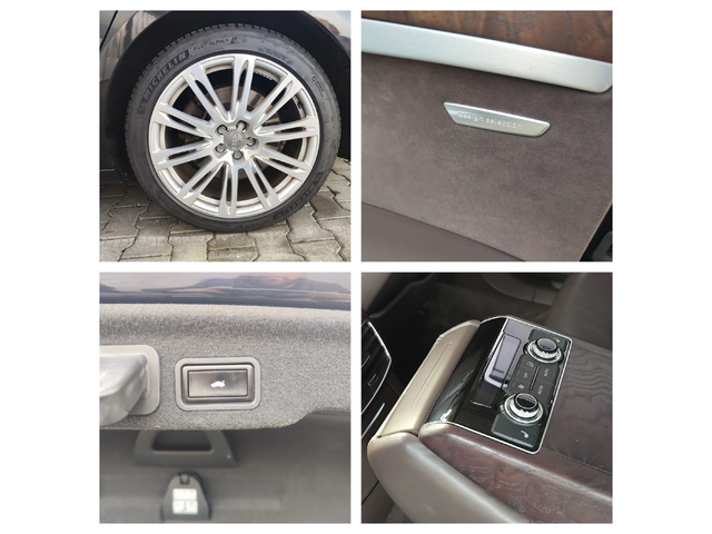 Audi A8 4.2* B&Q* INDIVIDUAL* PODGREV* OBDUH* CAMERA* LIZI - автомобили, коли, обяви за нови и употребявани 11