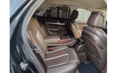 Audi A8 4.2* B&Q* INDIVIDUAL* PODGREV* OBDUH* CAMERA* LIZI - автомобили, коли, обяви за нови и употребявани 7