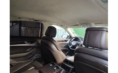 Audi A8 4.2* B&Q* INDIVIDUAL* PODGREV* OBDUH* CAMERA* LIZI - автомобили, коли, обяви за нови и употребявани 8