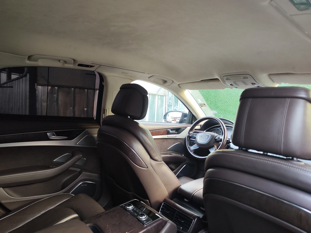 Audi A8 4.2* B&Q* INDIVIDUAL* PODGREV* OBDUH* CAMERA* LIZI - автомобили, коли, обяви за нови и употребявани 8