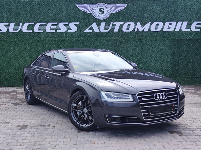 Audi A8 MATRIXX* 360CAM* PODGREV* OBDUH* DISTRONIC* LIZING - автомобили, коли, обяви за нови и употребявани 0