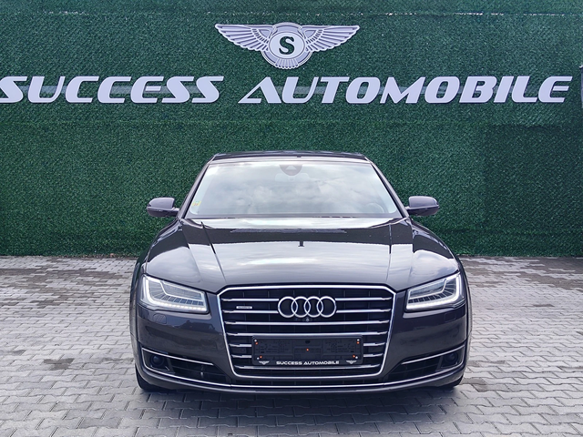 Audi A8 MATRIXX* 360CAM* PODGREV* OBDUH* DISTRONIC* LIZING - автомобили, коли, обяви за нови и употребявани 1