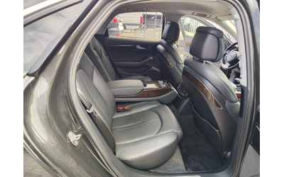 Audi A8 MATRIXX* 360CAM* PODGREV* OBDUH* DISTRONIC* LIZING - автомобили, коли, обяви за нови и употребявани 7