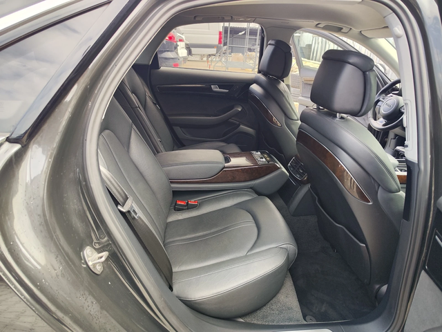 Audi A8 MATRIXX* 360CAM* PODGREV* OBDUH* DISTRONIC* LIZING - автомобили, коли, обяви за нови и употребявани 7