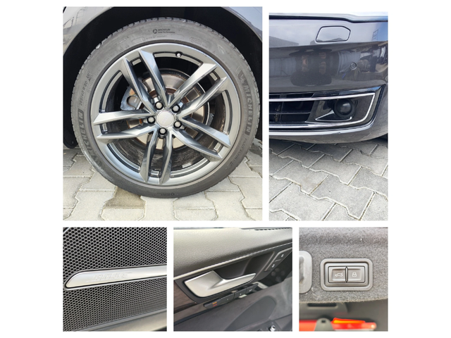 Audi A8 MATRIXX* 360CAM* PODGREV* OBDUH* DISTRONIC* LIZING - автомобили, коли, обяви за нови и употребявани 9
