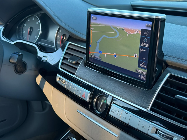 Audi A8 L* S8* PACK* 4.0T* 435к.с* 2016г* 170.000KM* FULL - автомобили, коли, обяви за нови и употребявани 10