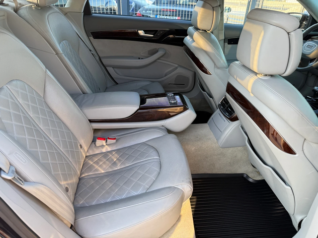 Audi A8 L* S8* PACK* 4.0T* 435к.с* 2016г* 170.000KM* FULL - автомобили, коли, обяви за нови и употребявани 11