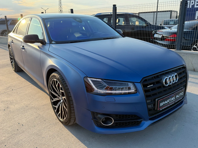 Audi A8 L* S8* PACK* 4.0T* 435к.с* 2016г* 170.000KM* FULL - автомобили, коли, обяви за нови и употребявани 2