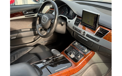 Audi A8 4.2TDI* 2013г* LONG* 210.000KM* Топ Състояние* - автомобили, коли, обяви за нови и употребявани 10
