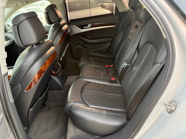 Audi A8 4.2TDI* 2013г* LONG* 210.000KM* Топ Състояние* - автомобили, коли, обяви за нови и употребявани 7