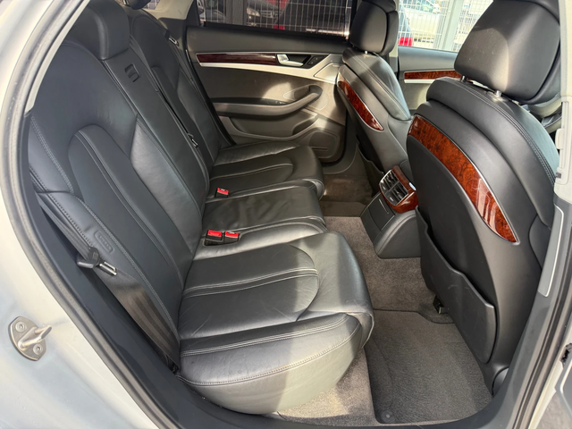 Audi A8 4.2TDI* 2013г* LONG* 210.000KM* Топ Състояние* - автомобили, коли, обяви за нови и употребявани 8