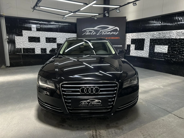 Audi A8 3.0 TDI | LONG/Лизинг/ - автомобили, коли, обяви за нови и употребявани 3