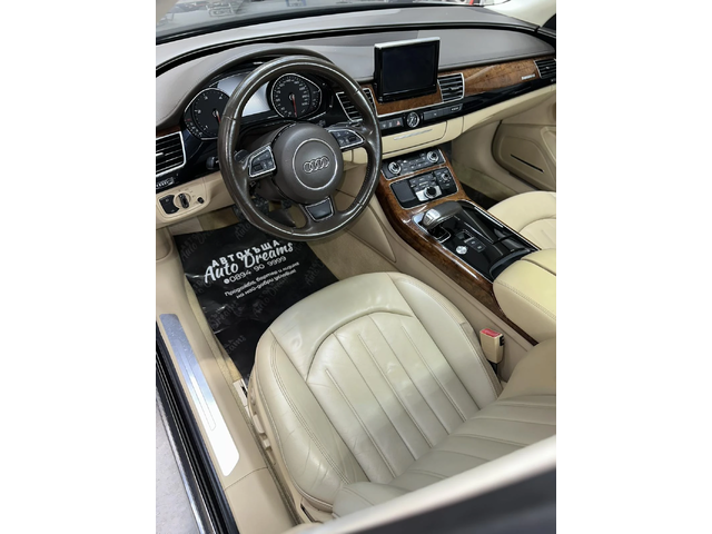 Audi A8 3.0 TDI | LONG/Лизинг/ - автомобили, коли, обяви за нови и употребявани 4
