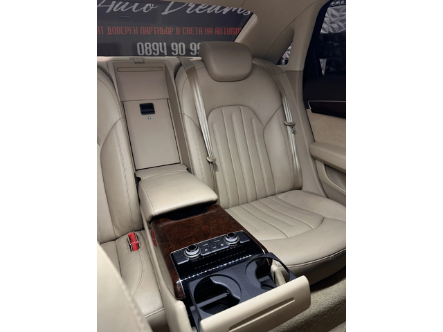 Audi A8 3.0 TDI | LONG/Лизинг/ - автомобили, коли, обяви за нови и употребявани 5