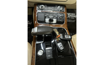 Audi A8 3.0 TDI | LONG/Лизинг/ - автомобили, коли, обяви за нови и употребявани 6