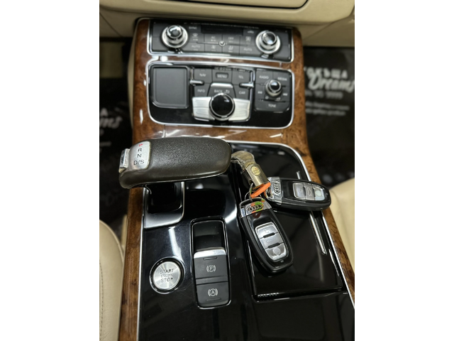 Audi A8 3.0 TDI | LONG/Лизинг/ - автомобили, коли, обяви за нови и употребявани 6