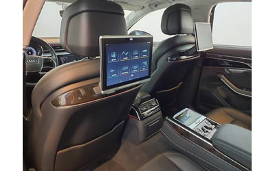 Audi A8 50 TDI 286k.c - автомобили, коли, обяви за нови и употребявани 10