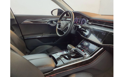 Audi A8 50 TDI 286k.c - автомобили, коли, обяви за нови и употребявани 6