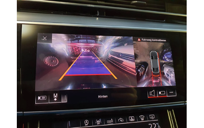 Audi A8 50 TDI 286k.c - автомобили, коли, обяви за нови и употребявани 8