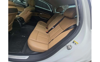 Audi A8 L / 4.0T / BANG&OLUFSEN / МАСАЖ / DISTRONIC - автомобили, коли, обяви за нови и употребявани 11