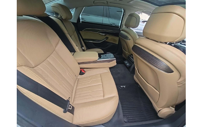 Audi A8 L / 4.0T / BANG&OLUFSEN / МАСАЖ / DISTRONIC - автомобили, коли, обяви за нови и употребявани 12