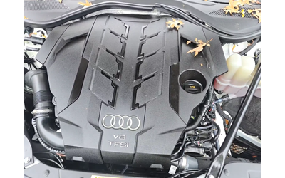 Audi A8 L / 4.0T / BANG&OLUFSEN / МАСАЖ / DISTRONIC - автомобили, коли, обяви за нови и употребявани 14