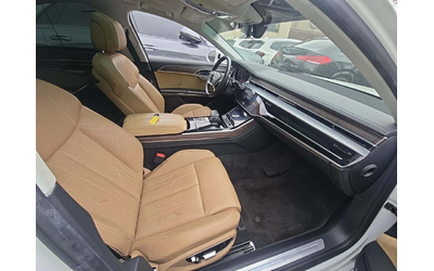 Audi A8 L / 4.0T / BANG&OLUFSEN / МАСАЖ / DISTRONIC - автомобили, коли, обяви за нови и употребявани 7