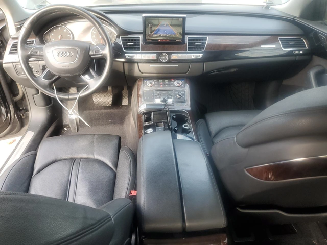 Audi A8 L* QUATTRO* 3.0TFSI* МАСАЖ* ОБДУХВАНЕ* АВТО КРЕДИТ - автомобили, коли, обяви за нови и употребявани 7