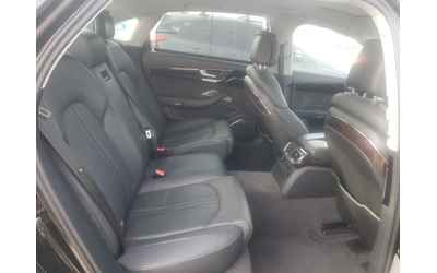 Audi A8 L* QUATTRO* 3.0TFSI* МАСАЖ* ОБДУХВАНЕ* АВТО КРЕДИТ - автомобили, коли, обяви за нови и употребявани 9