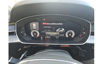 Audi A8 HD Matrix LED * Bang & Olufsen 3D Sound System - автомобили, коли, обяви за нови и употребявани 14