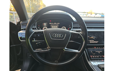 Audi A8 HD Matrix LED * Bang & Olufsen 3D Sound System - автомобили, коли, обяви за нови и употребявани 6