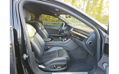 Audi A8 HD Matrix LED * Bang & Olufsen 3D Sound System - автомобили, коли, обяви за нови и употребявани 7