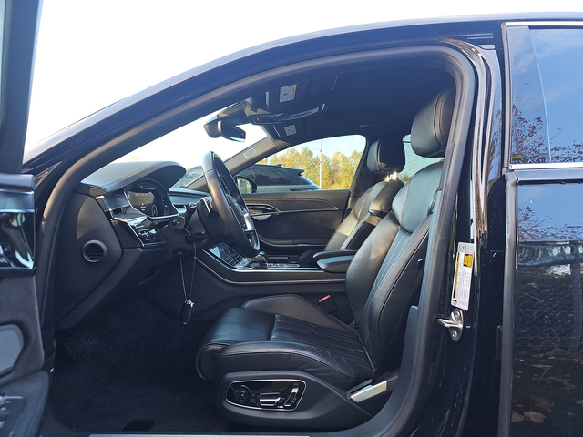 Audi A8 HD Matrix LED * Bang & Olufsen 3D Sound System - автомобили, коли, обяви за нови и употребявани 8