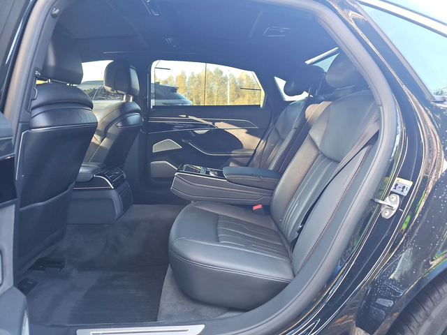 Audi A8 HD Matrix LED * Bang & Olufsen 3D Sound System - автомобили, коли, обяви за нови и употребявани 9