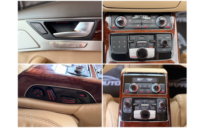 Audi A8 4.2TDI= QUATTRO= 3XTV= EXCLUSIVE= DISTRONIC= BOSE= - автомобили, коли, обяви за нови и употребявани 15