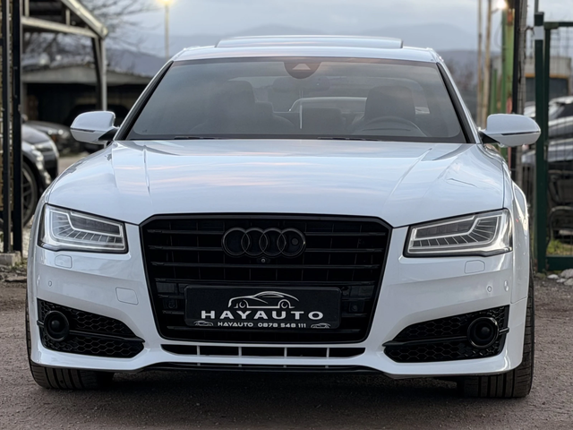 Audi A8 /S8= 4.2Tdi= Quattro= Audi Exlusive= Distronic= So - автомобили, коли, обяви за нови и употребявани 0