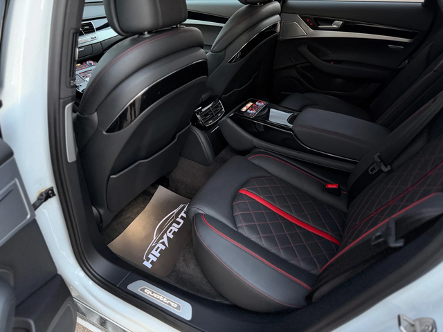 Audi A8 /S8= 4.2Tdi= Quattro= Audi Exlusive= Distronic= So - автомобили, коли, обяви за нови и употребявани 12