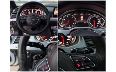 Audi A8 /S8= 4.2Tdi= Quattro= Audi Exlusive= Distronic= So - автомобили, коли, обяви за нови и употребявани 13